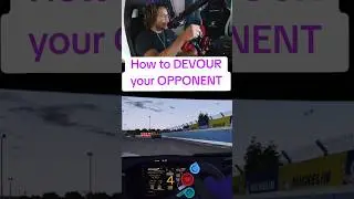 How to HUNT other DRIVERS in Le Mans Ultimate (LMU)