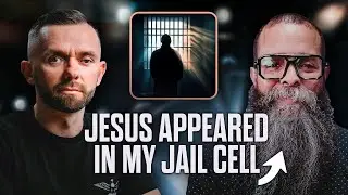 &ldquo;JESUS APPEARED IN MY JAIL CELL&rdquo; and said the following...