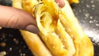 Potato B&ouml;rek