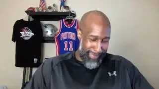 Mid 80's Detroit Pistons offensive identity