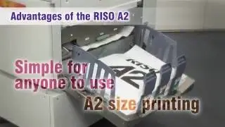 RISO A2