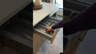 Cutlery Drawer Insert