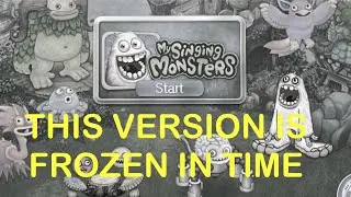 My Singing Monsters - What happens when a game is not updated?