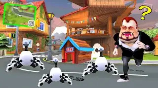 Dark Riddle Updater New MOD HACK NEIGHBOR ( SKIN YAKUZA AND PET ) Соседи 2022
