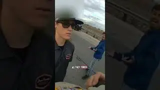 Тайлер Мэтью Джонс в настоящее время находится под стражей после инцидента на дороге в Неваде, ко...