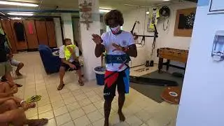 STRAPLESS KITESURF TUTORIAL CLINIC MITU capitulo4