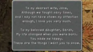 FFIX Garnet or Daggers Real Name