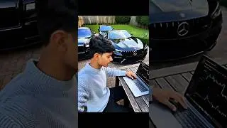 Started in Dubai With a Job 🚀 &rarr; Rich Trading Life 💎 Supercars Edit