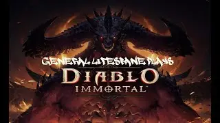 General Lifesbane plays | Diablo Immortal (mobile) Legendary Rift - 10 Crests