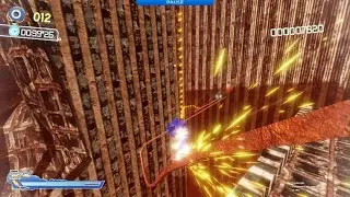 Sonic reboot Speedrun