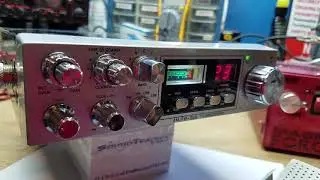 President Jackson Export CB Radio