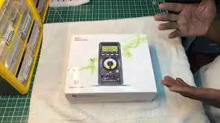 🇮🇳RISHABH ( Rish Insu 20 ) Insulation Tester