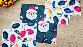 A great sewing idea for beginners.
