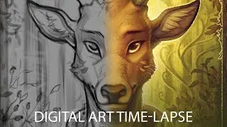 Forest Protector time-lapse
