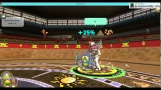 Copy of Wizard101 Wolf - 1v1 The Big Tie!