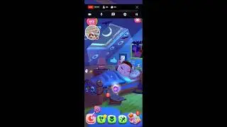 MY TALKING ANGELA 2 Level 116-117 FUN GAMES