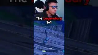 The First Fortnite Build Battle that broke the internet...