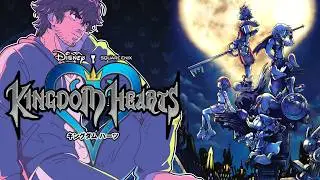 【初めてディズニーシー行ってきたオッサン】キングダムハーツおじさん【塚地修/Vtuber】