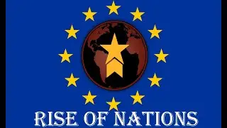 Rise of Nations slander - Europe