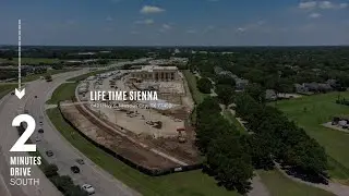 Brazos Lakes Center on HWY 6 going South