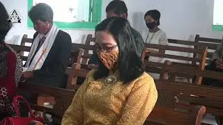 KEBAKTIAN PELEPASAN PENDETA KONSULEN & PELAYANAN PERDANA PENDETA BAKU GKJW JEMAAT SAMBIREJO
