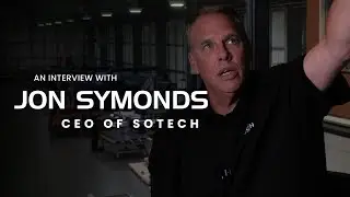 A note from Sotech CEO Jon Symonds / 
