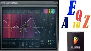 How to Use Fruity Parametric EQ 2 in your FL Studio Bangla Music Course