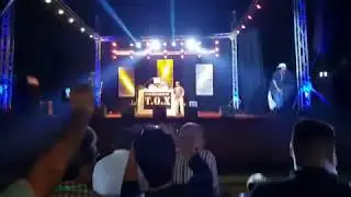 Festival Retour Aux Source :T O X   ABRASAX & DJ SK le 31 Aout 2015 Au Theatre De Verdure Oran