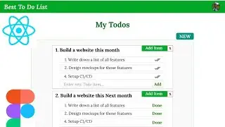 Design mockups for To do list app. Best To Do List App #8.