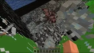 Army of Silverfish! - Minecraft World In A Box Ep. 2