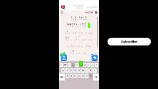 Cryptogram Level 626 | Cryptogram Letters and Numbers Answers