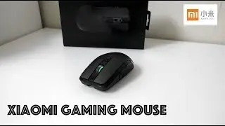 БЕСПРОВОДНАЯ ИГРОВАЯ МЫШКА XIAOMI GAMING MOUSE