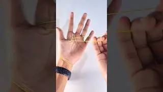 Rubber band Trick 🫨