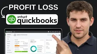 How to Create a Profit & Loss Statement in QuickBooks Online