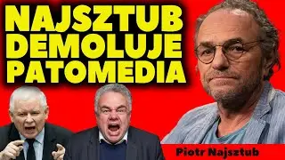 NAJSZTUB BEZ LITOŚCI: TV REPUBLIKA KŁAMIE W ŻYWE OCZY &ndash; CAŁA PRAWDA O PATOMEDIACH!