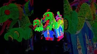 Chandannagar Jagadhatri Puja 2024 - Procession Light #CJP