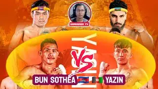 GANZBERG KUN KHMER​ SPECIAL STRIKE លើកស្ទួយគុនខ្មែរ-(January 23, 2026)#kunkhmerfighting Khmer Rules 
