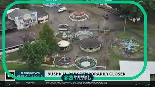 Bushkill Amusement Park temporarily closes due to storm damage