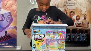 Slushie Slime Station Play