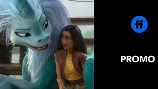 Sherry Cola x Disney&rsquo;s Raya and the Last Dragon | In Theaters & Streaming On Disney+ March 5th