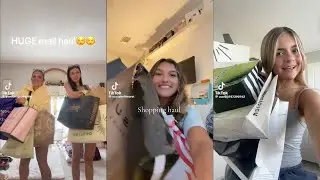 1 Hour Long Mall Hauls!! - TikTok Best Compilations