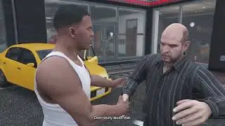 GTA 5 Story Mode|PS4 