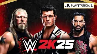 WWE 2K25 LIVE 🔥 Elimination Chamber Chaos on PS5 | Brutal Matches Continue!