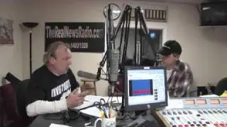 The Real News Radio 3/14/09 pt2