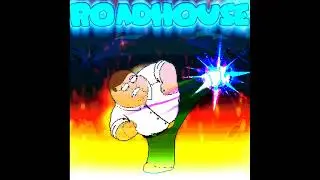 Families Trapped In Quahog-Roadhouse (TUNED UP) [By TheTuneHero]