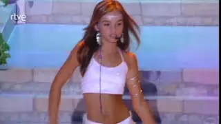 Melody - Muévete (Veo, Veo Internacional 2002 - TVE)