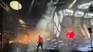 MEUTE - Drum Solo -  live @ Arena Wien - Vienna - 28.09.2025