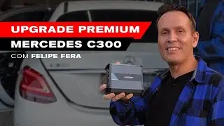 Upgrade Premium Mercedes C300 - SounDigital + Star Motors