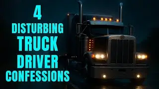 4 Disturbing Truck Driver Confessions