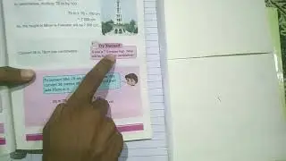 Math 5th Class snc ch 5 Distance and time exercise 1,Science Academy,snc class 5 maths ch 5